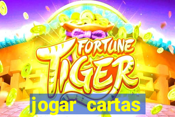 jogar cartas baralho comum cartomancia